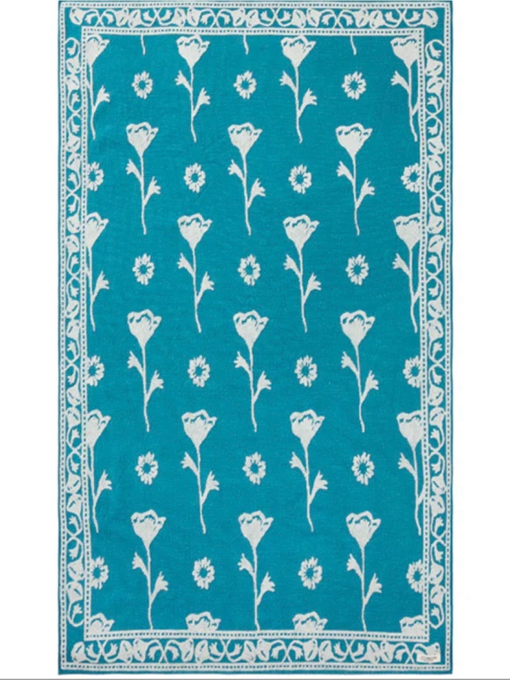 NWT Sandcloud Poppy Bath Towel